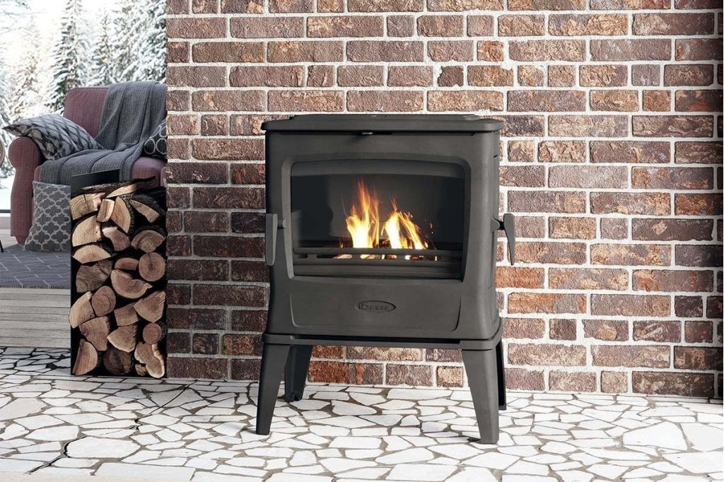Dovre TAI45WD Houtkachel, Huis en Inrichting, Niet ingevuld, Nieuw, Niet ingevuld, Niet ingevuld