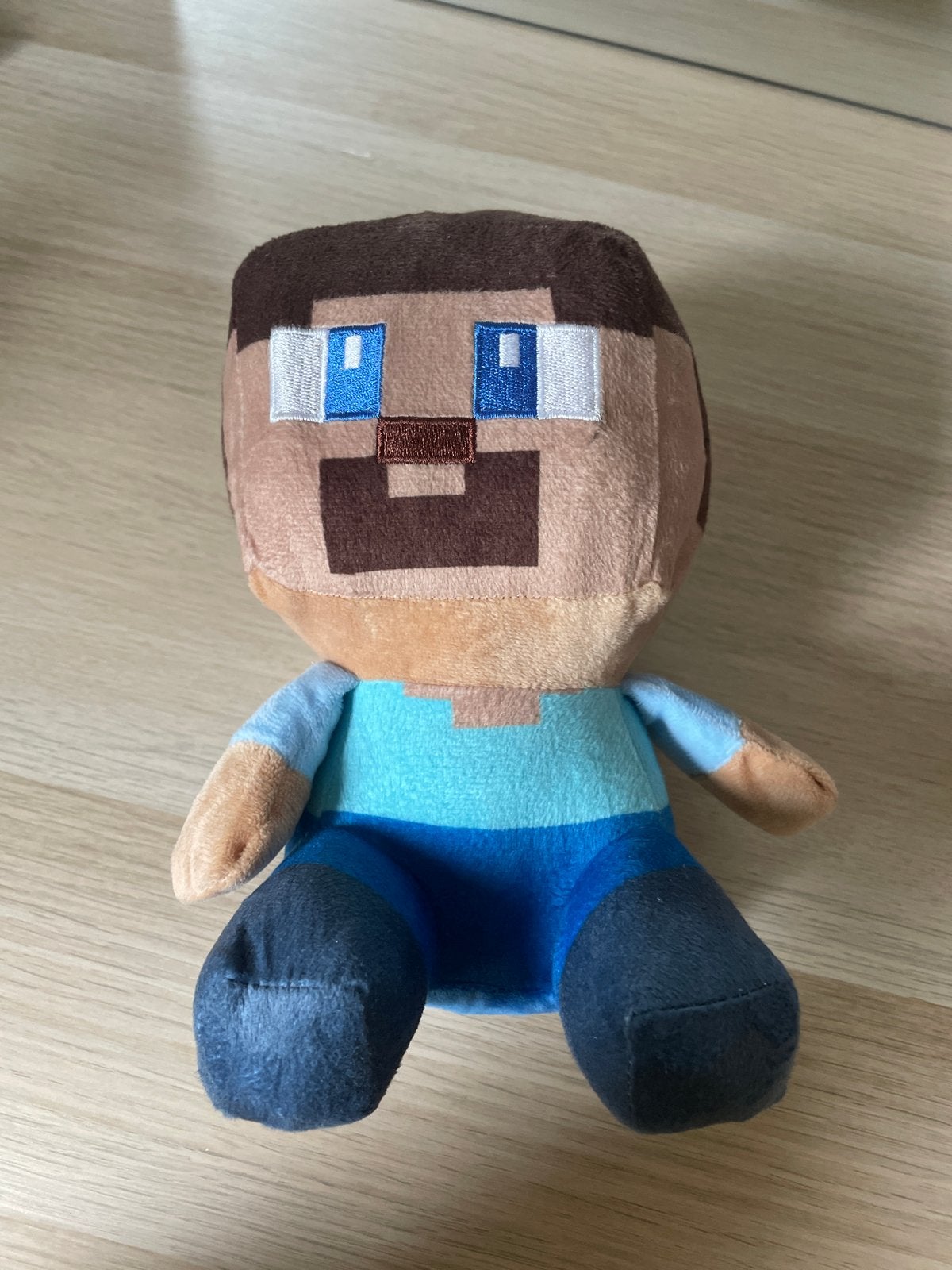 Minecraft Steve Knuffel, Ophalen, Overige merken, Overige karakters, Overige typen