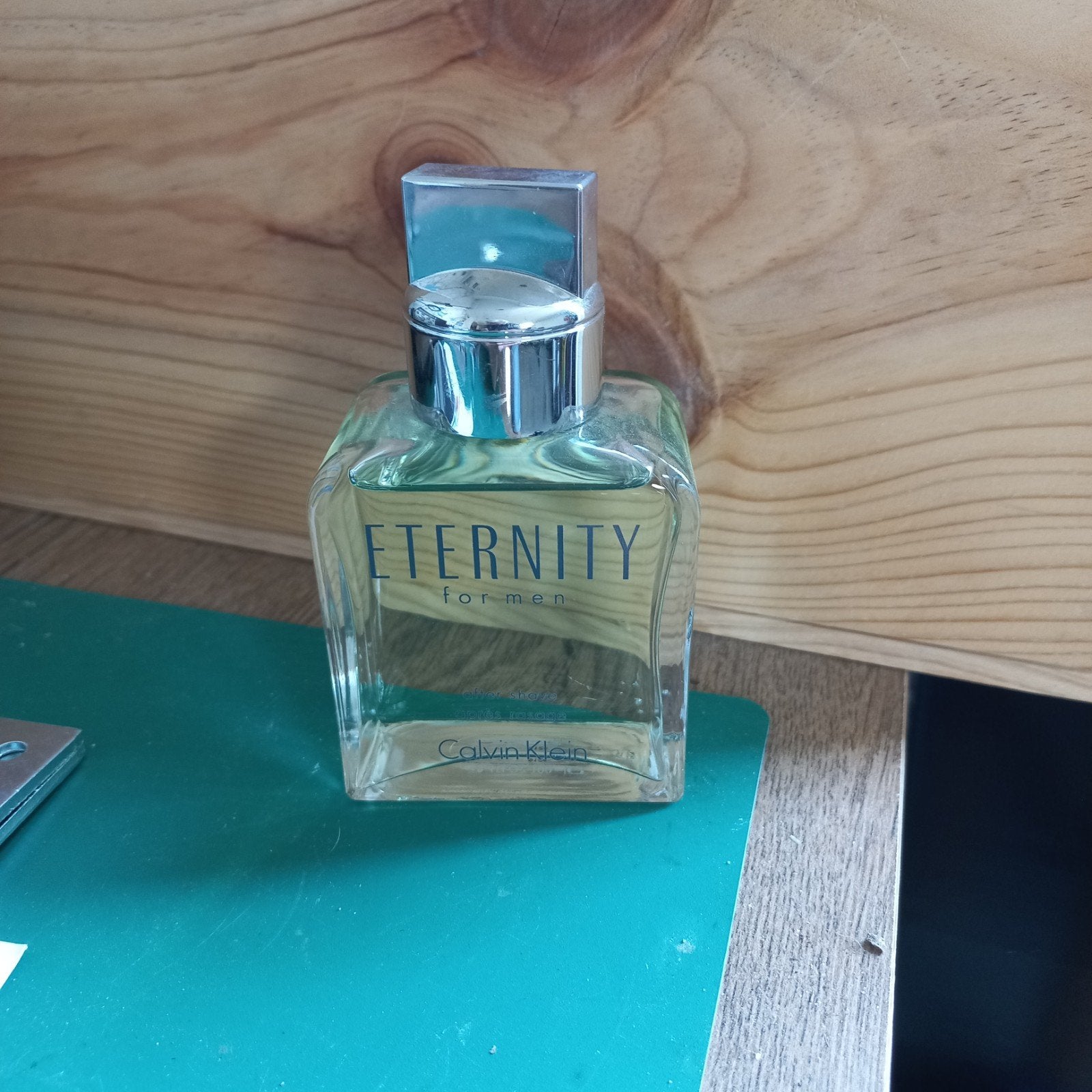 Calvin Klein Eternity for Men Eau de Toilette, Ophalen of Verzenden, Gebruikt