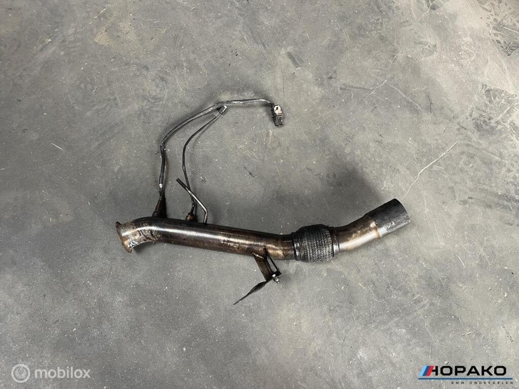 Downipe bmw e60 e61 525d 530d 535d M57D30 M57N, Auto-onderdelen, Gebruikt, Einsteinlaan 5 rijswijk, Bmw, Ophalen of Verzenden