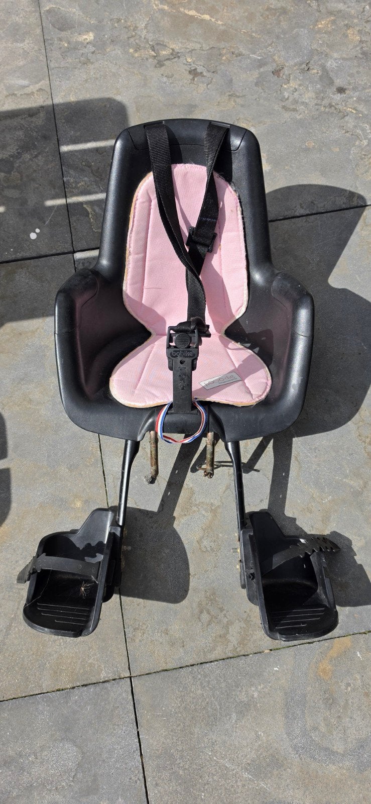 Bobike Mini+ voorzitje, Ophalen, Voorzitje, Bobike, 0 t/m 13 kg