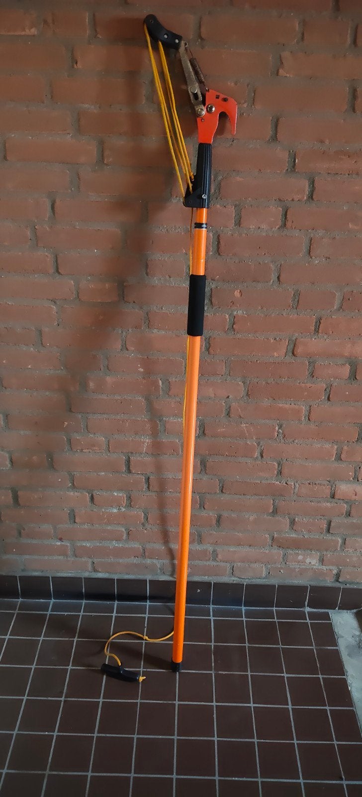 Telescoop Snoeischaar/takkenschaar- Julius hupeden, Ophalen, Gebruikt