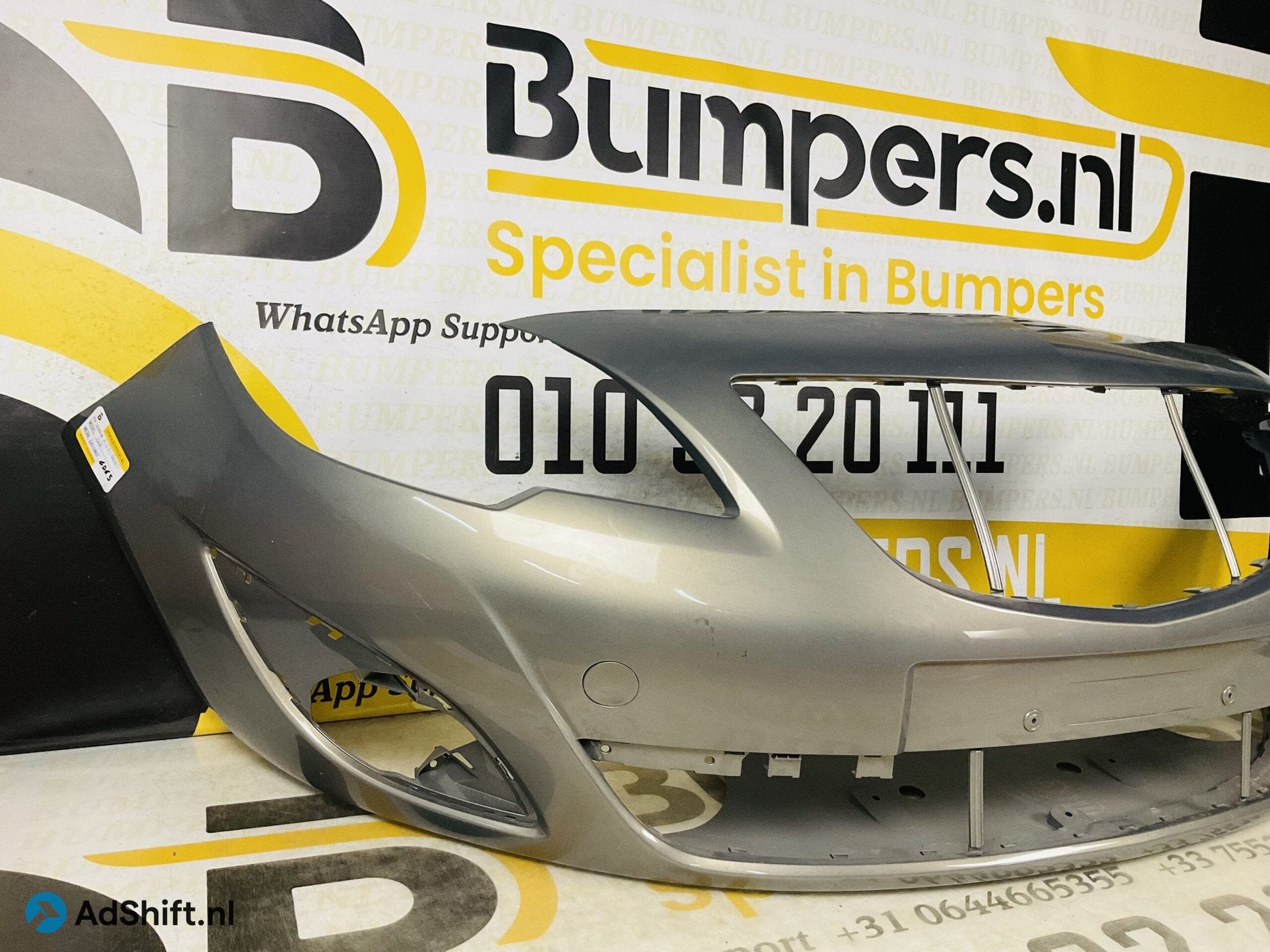 BUMPER Opel Meriva 2010-2017 VOORBUMPER 2-i10-6065z, Bumper