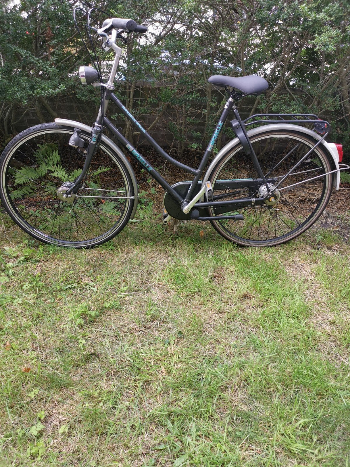 Damesfiets Gazelle Superieur Special, Fietsen en Brommers, Ophalen, Gebruikt, Versnellingen, 56 cm of meer