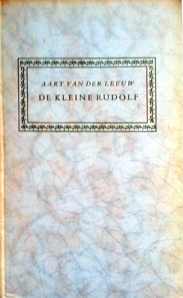 Aart van der Leeuw - De kleine Rudolf, Antiek en Kunst, Ophalen of Verzenden