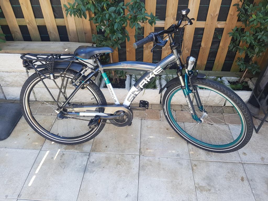batavus snake 26 inch 3x versnelling 🐍🐍🐍🐍🐍ZGAN, Fietsen en Brommers, Fietsen | Jongens, Zo goed als nieuw, 26 inch of meer