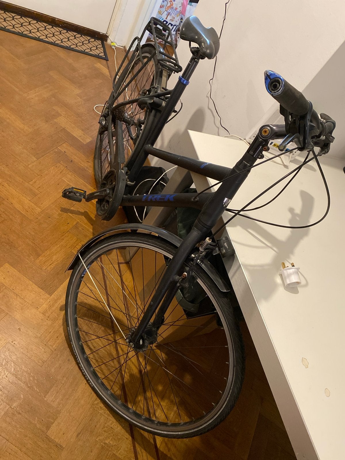 Moet weg: Trek fiets opknapper, Ophalen, Gebruikt, Overige merken, Versnellingen