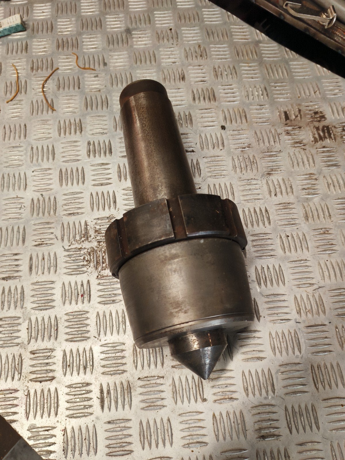 Rohm 466233 Meter 80 RO7 - Draaibank Gereedschap, Ophalen of Verzenden, Gebruikt