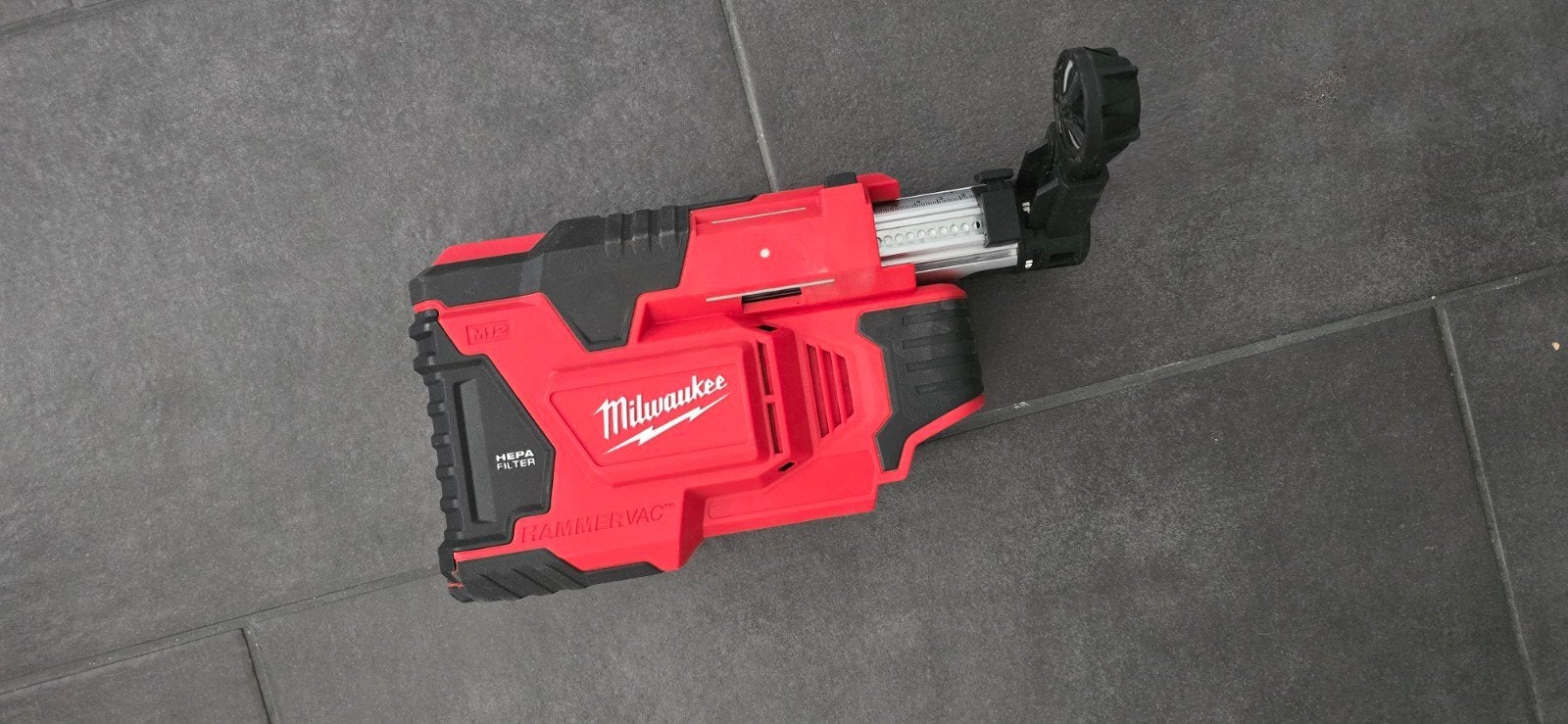 Milwaukee M12 UDEL-OB

Universele stofafzuiging GEN II, Doe-het-zelf en Verbouw, Ophalen of Verzenden, Nieuw, Minder dan 400 watt