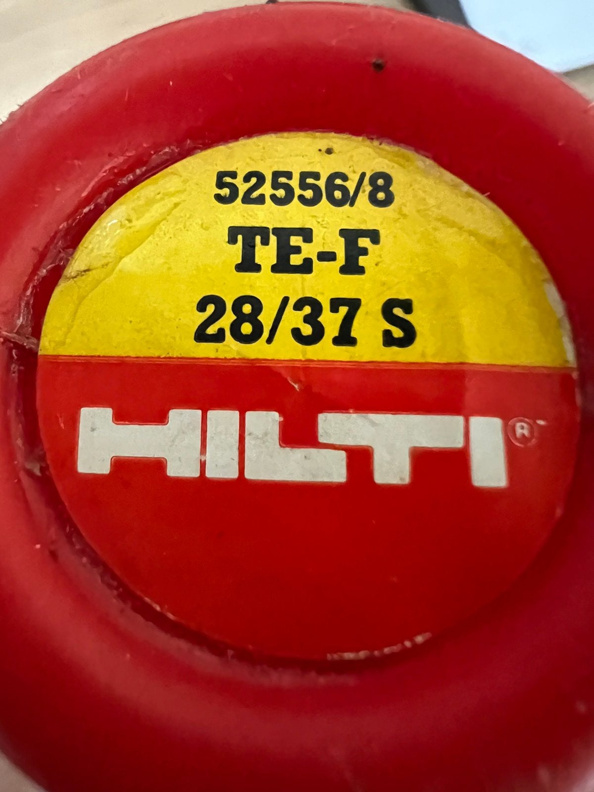 Hilti boor TE-F 28/37 S   52556/8, Ophalen of Verzenden