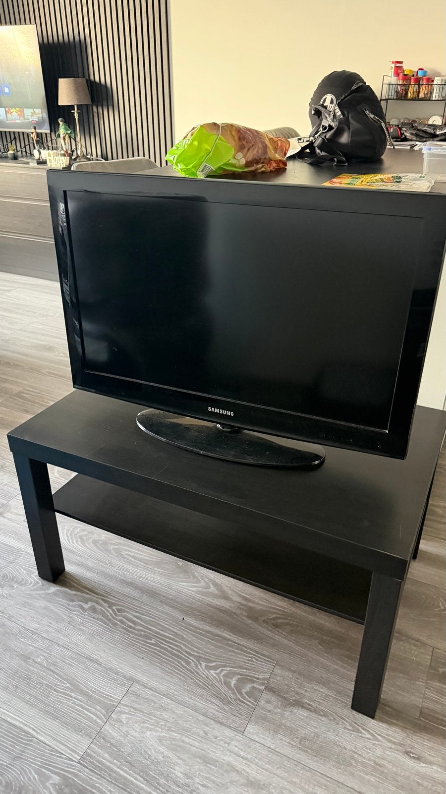 Samsung LED TV LE32D403 - 80 cm 32 inch, Ophalen, 50 Hz, HD Ready (720p), Samsung