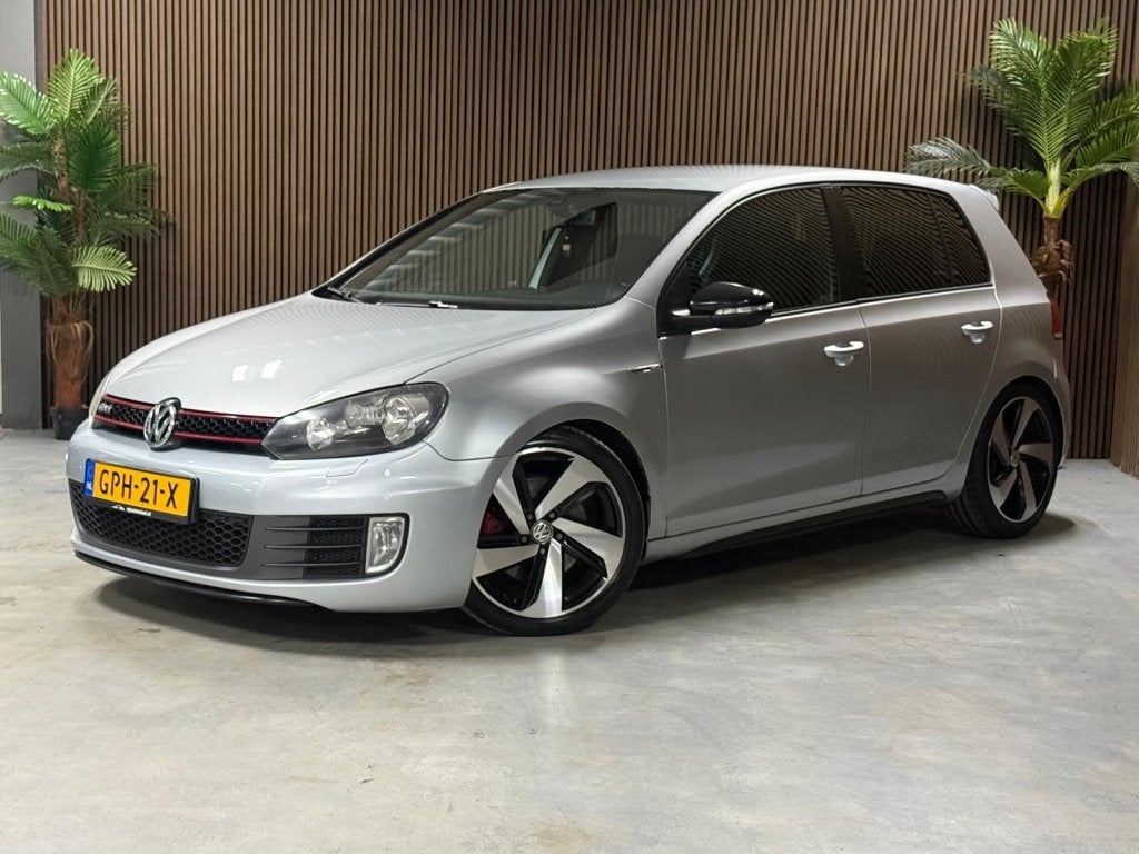 Volkswagen Golf 2.0 GTI (bj 2011, automaat), Auto's, Automaat, Euro 5, Gebruikt, 4 cilinders