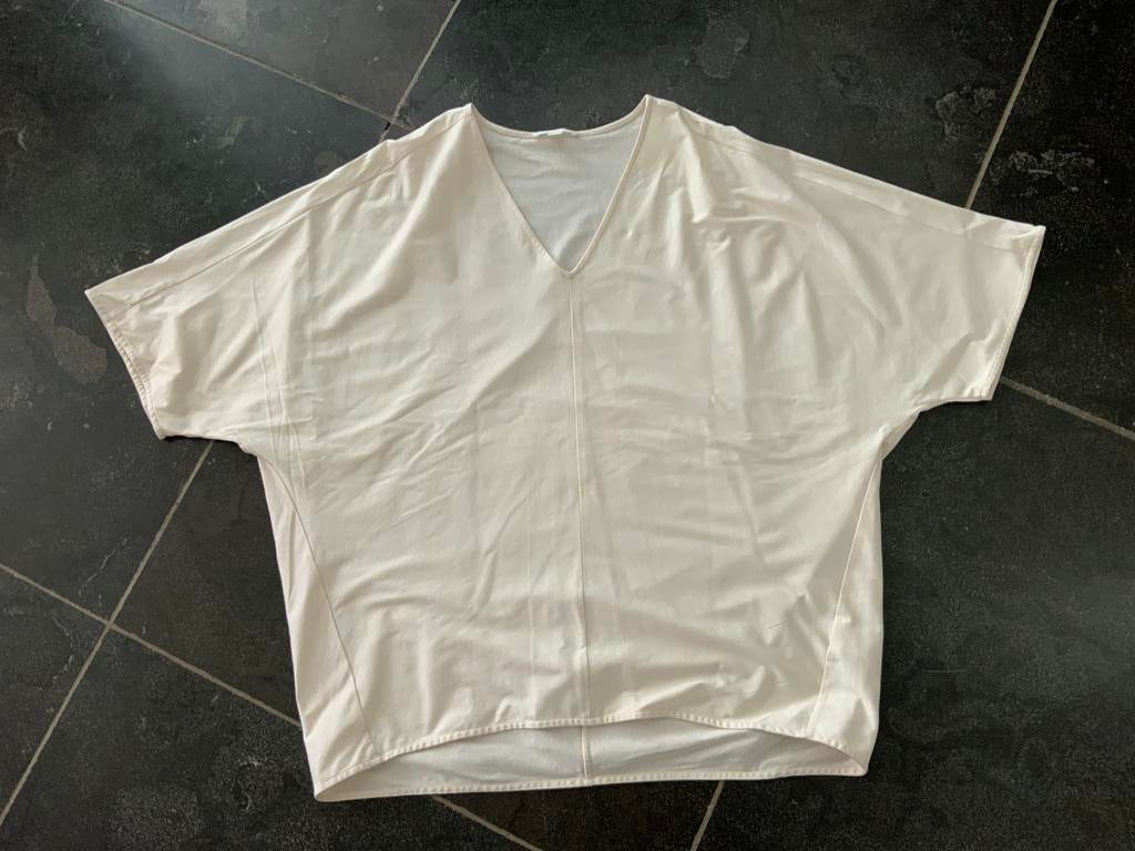 COS TUNIEK/TOP (Prijs is incl. Verzendkosten), Maat 38/40 (M), Verzenden, Beige, Zo goed als nieuw