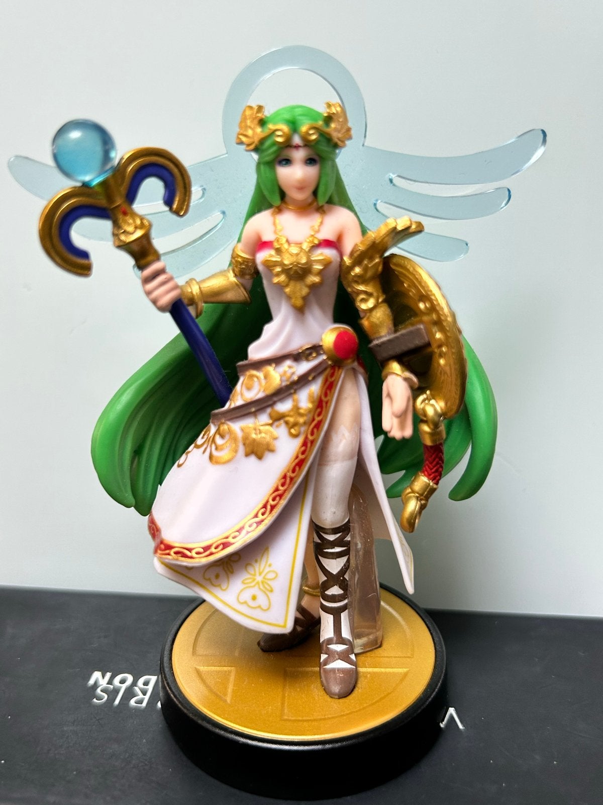 Palutena amiibo - Super Smash Bros., Ophalen of Verzenden, Zo goed als nieuw, Switch