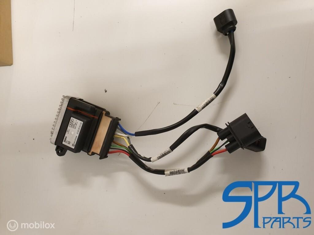 A4 A5 A6 A7 Q3 Q5 COMPUTER KOELING Ventilator FAN 8K0959501C, Auto-onderdelen, Audi, Gebruikt, Audi, Ophalen of Verzenden