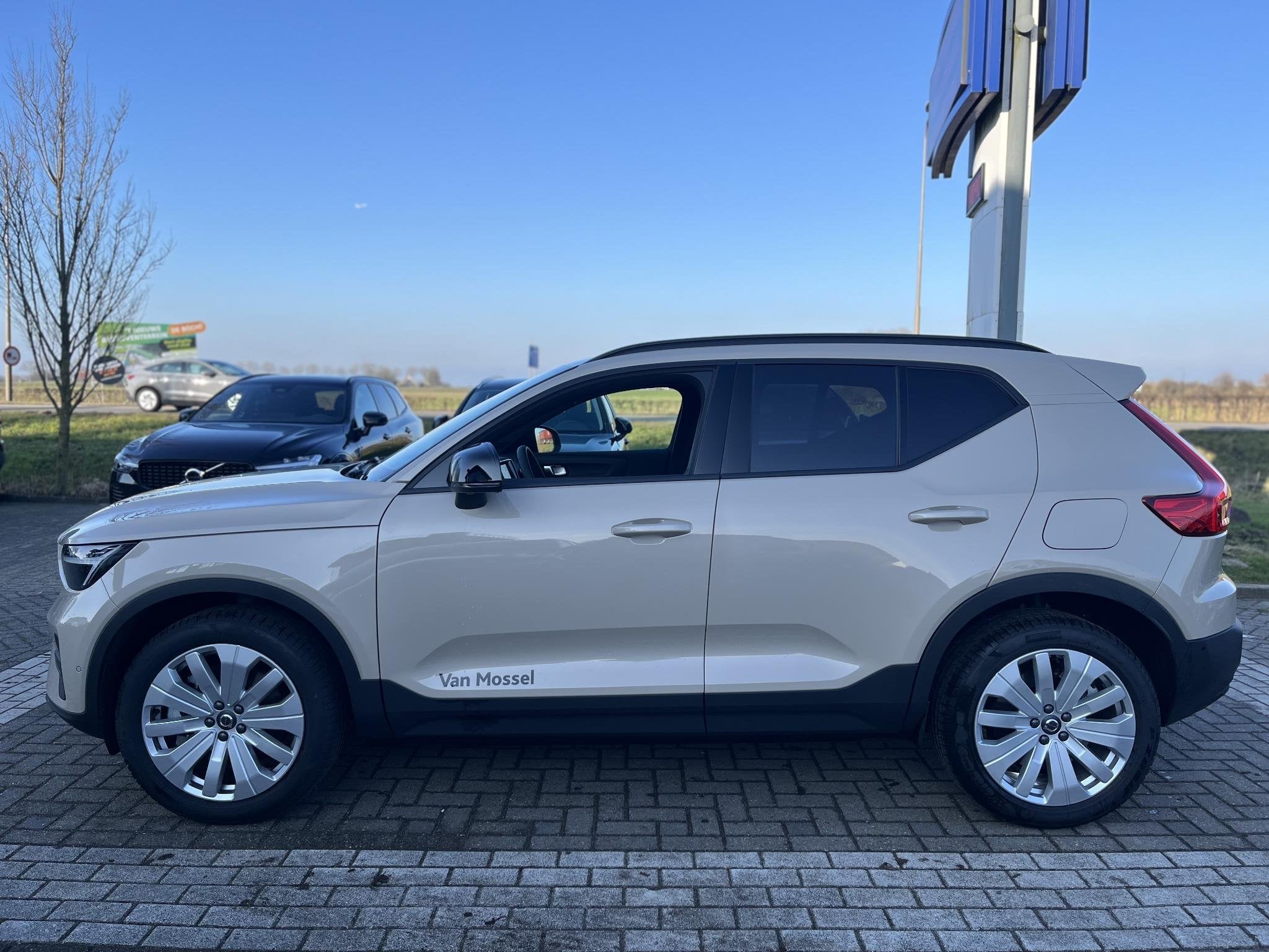 Volvo EX40 Single Motor Core 70 kWh | Climate Pack | Adaptiv, Auto's, Gebruikt, Origineel Nederlands, 420 min, SUV of Terreinwagen