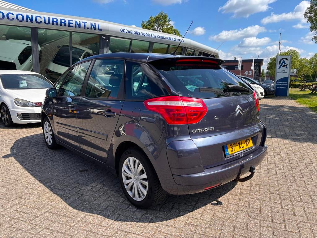Citroen C4 Picasso 1.8-16V Ambiance 5p. Nieuwe APK Inruil mo, 125 pk, Gebruikt, 1749 cc, 1445 kg