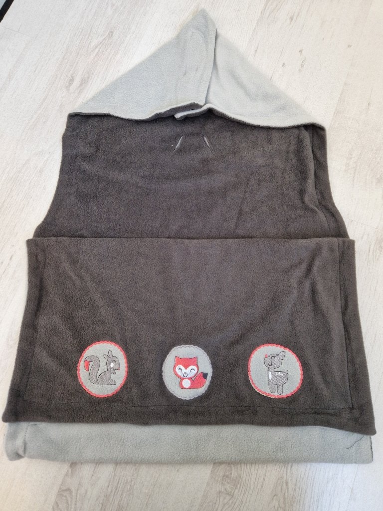 maxi cosi dekentje/slaapzak, Ophalen of Verzenden, 15 t/m 36 kg, Maxi-Cosi, Isofix