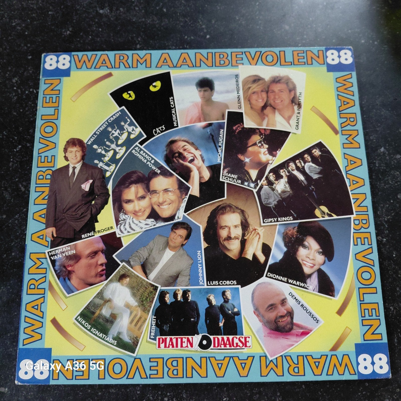 88 Warm Aanbevolen - Diverse Artiesten (CD), Cd's en Dvd's, Cd's | Verzamelalbums, Ophalen of Verzenden, Gebruikt, Pop, Verzamelalbum