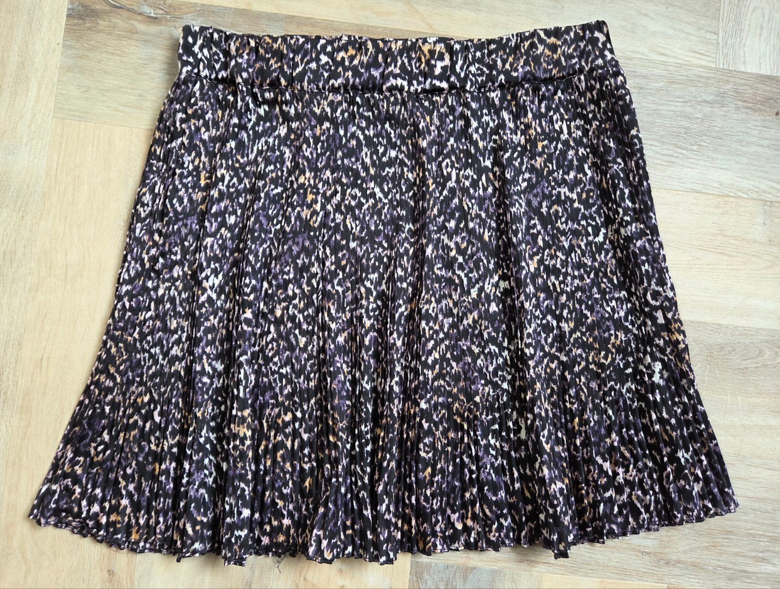 Cotton Club zomerrok maat L met dun plooitje, Kleding | Dames, Overige kleuren, Maat 42/44 (L), Ophalen of Verzenden, Zo goed als nieuw