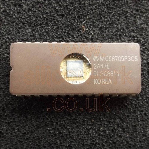 MC68705P3CS  1MHz 8-bit EPROM microcomputer, Hobby en Vrije tijd, Elektronica-componenten, Nieuw, Verzenden
