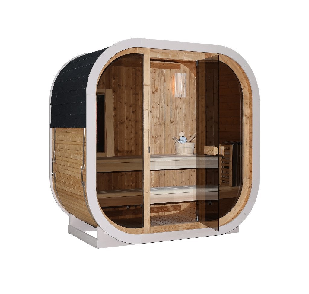 Passion | Amara 120 Combi Sauna | Nieuw uit voorraad