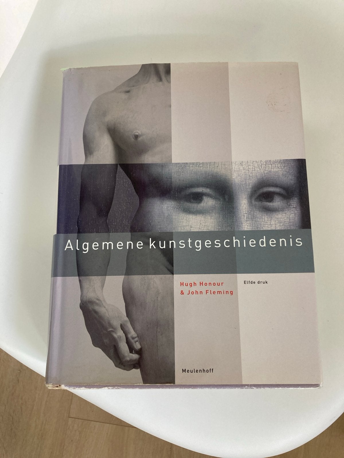 Algemene kunstgeschiedenis - Hugh Honour & John Fleming, Ophalen, Gelezen, Overige onderwerpen