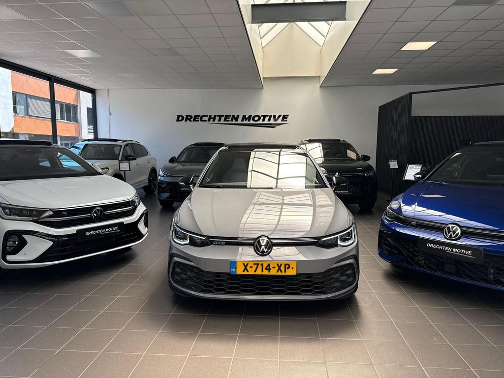 Volkswagen Golf 2.0 TDI GTD / Leder / Pano / H&k / head-up /, 730 kg, Gebruikt, Euro 6, 4 cilinders