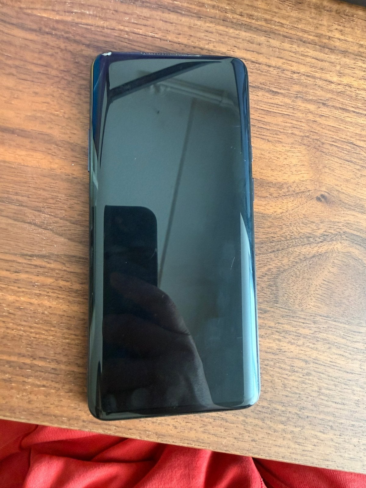 OnePlus 7 Pro 8GB / 256GB – Nebula Blue, Ophalen, Zo goed als nieuw, Klassiek of Candybar, Zonder simlock