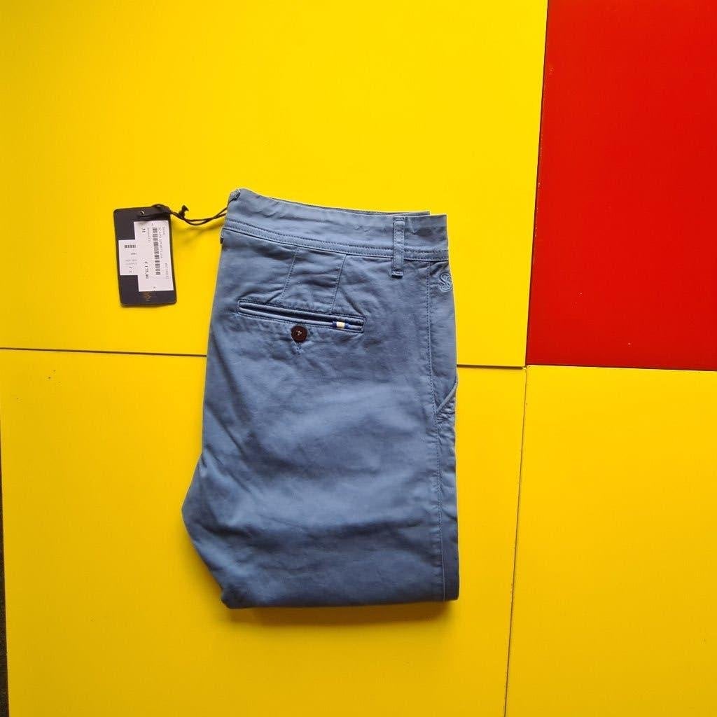SCAPA Sports broek met blauwe kleur maat 31, Nieuw, Overige maten, SCAPA Sports, Verzenden