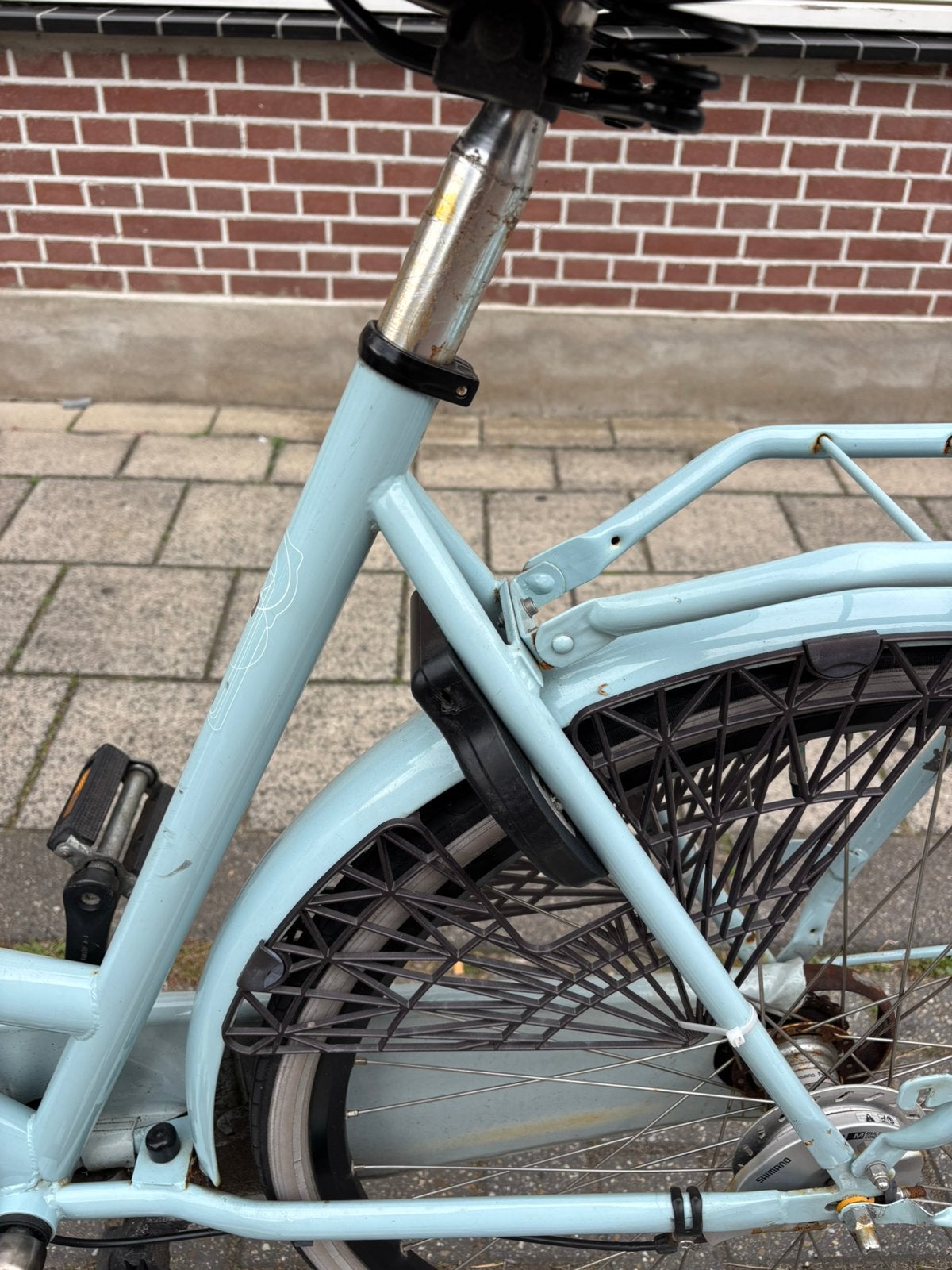 Foto 5 van Cortina Roots Transportfiets