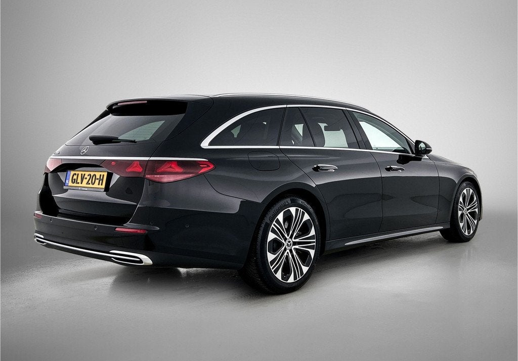 Mercedes-Benz E-Klasse Estate 300 e Luxury Line | 360° came, Auto's, Mercedes-Benz, 12 maanden, Gebruikt, 4 cilinders, Leder en Stof