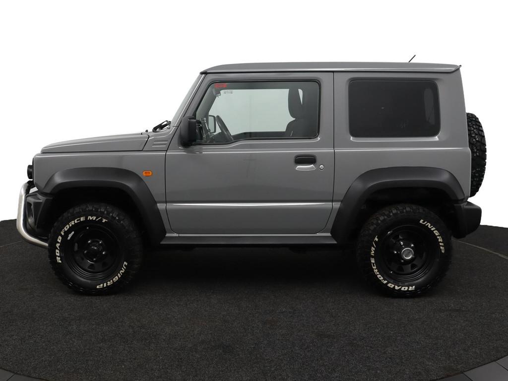 Suzuki Jimny 1.5 Select | AUTOMAAT | 4X4 | Airco | Cruise co, Auto's, Suzuki, Automaat, 12 maanden, Gebruikt, 4 cilinders