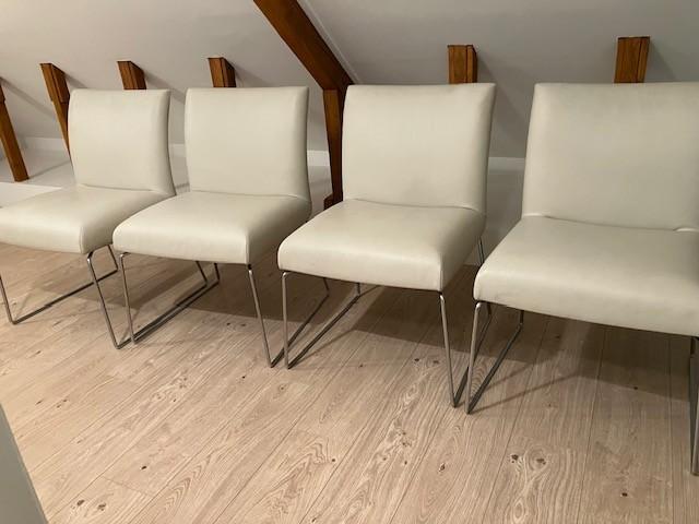 eetkamerstoelen, Ophalen, Strak, Overige kleuren, Zo goed als nieuw
