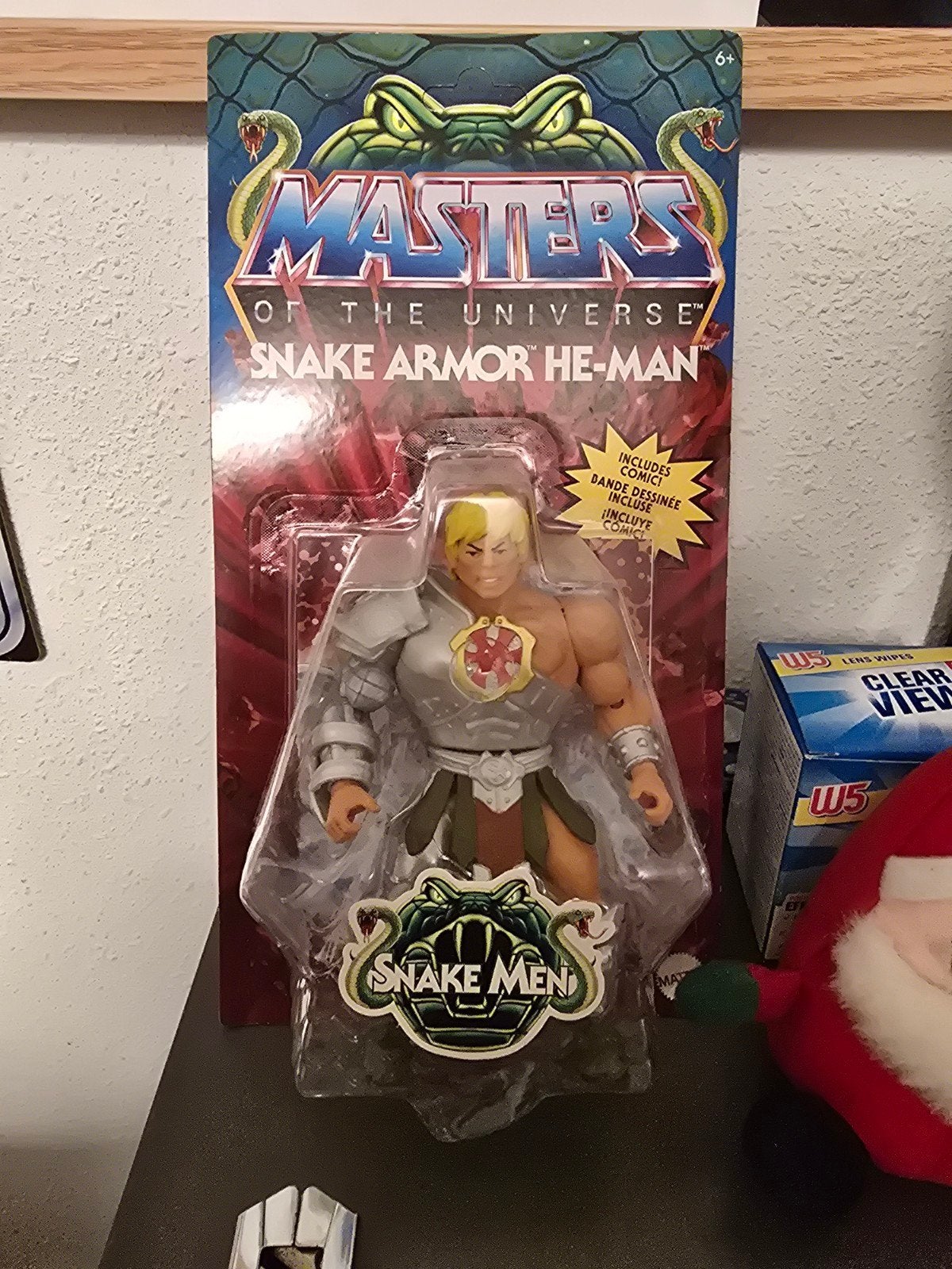 He-man figuur, Ophalen of Verzenden, Nieuw
