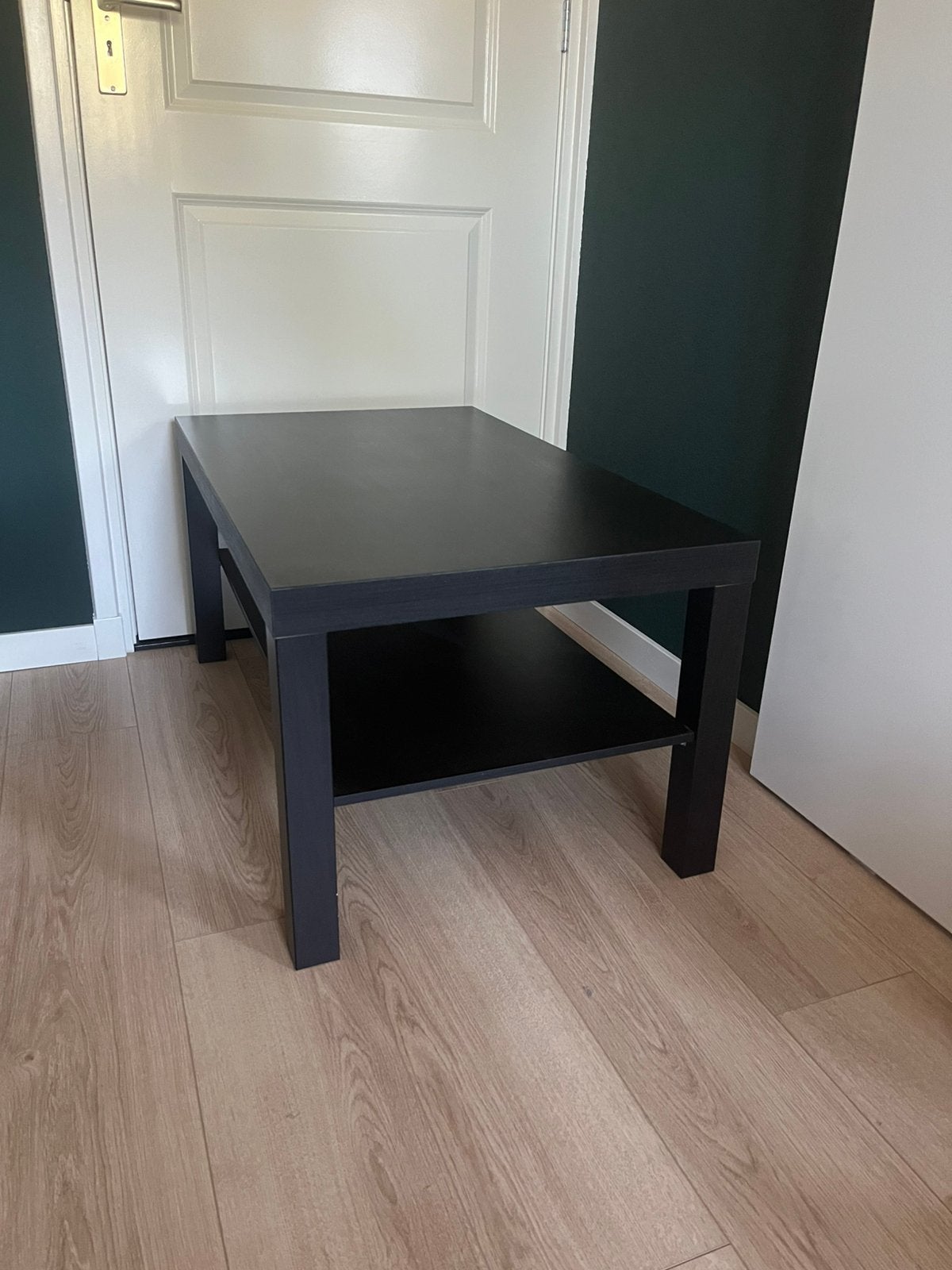 Ikea Salontafel Lack, Huis en Inrichting, Tafels | Salontafels, Ophalen, Gebruikt, Rechthoekig, 50 tot 100 cm