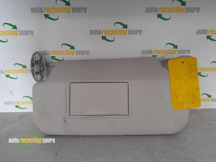 Zonneklep van een Ford Mondeo, Auto-onderdelen, Interieur en Bekleding, Gebruikt, -, -, Ford