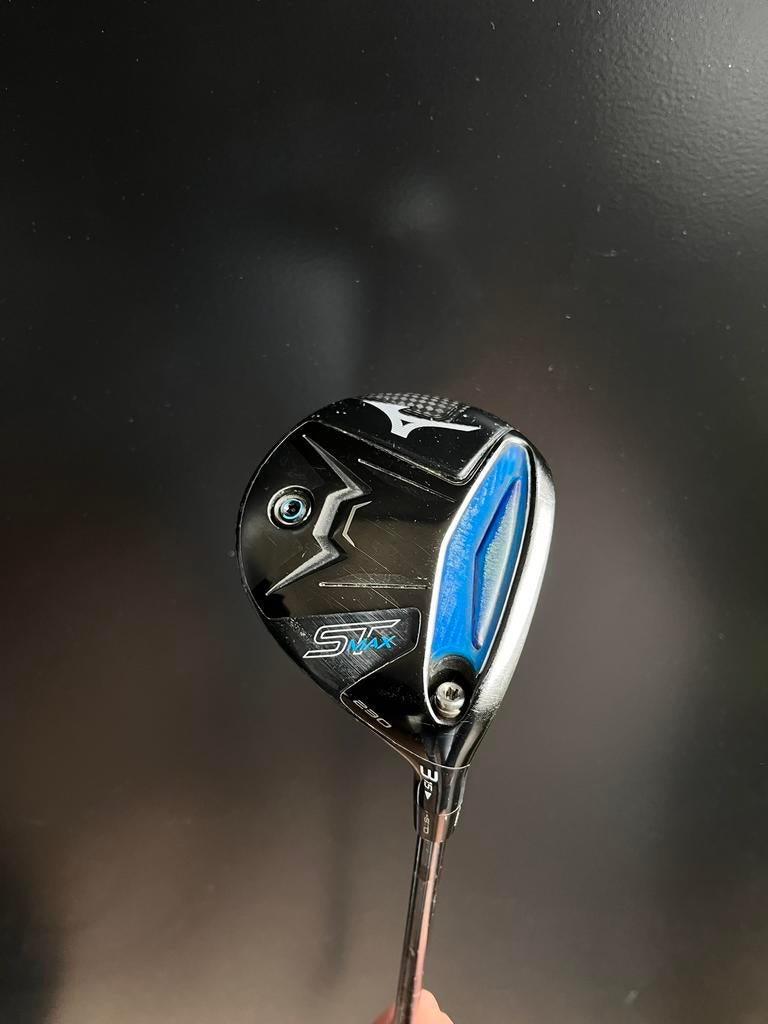 Mizuno ST-230 Max fairwaywood 3 stiff, Sport en Fitness, Golf, Ophalen of Verzenden, Zo goed als nieuw, Club, Mizuno