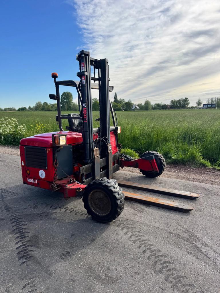 Moffet M420.3 (bj 2010), Overige aandrijving, Overige typen, Moffet