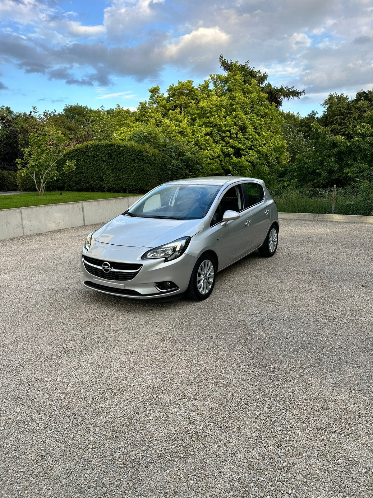 Opel Corsa E 1.0 Turbo 2017, Auto's, Overige carrosserieën, Overige bekleding, Parkeersensor, Handgeschakeld