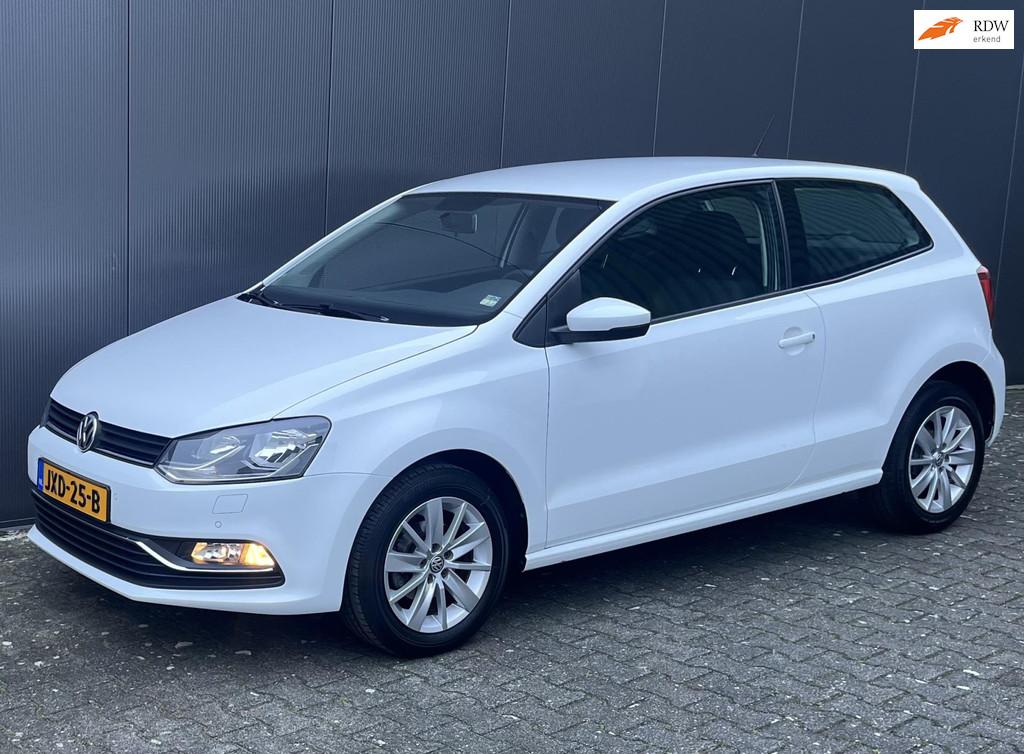 Volkswagen POLO 1.0 Comfortline, Auto's, Gebruikt, Euro 6, Bedrijf, Handgeschakeld