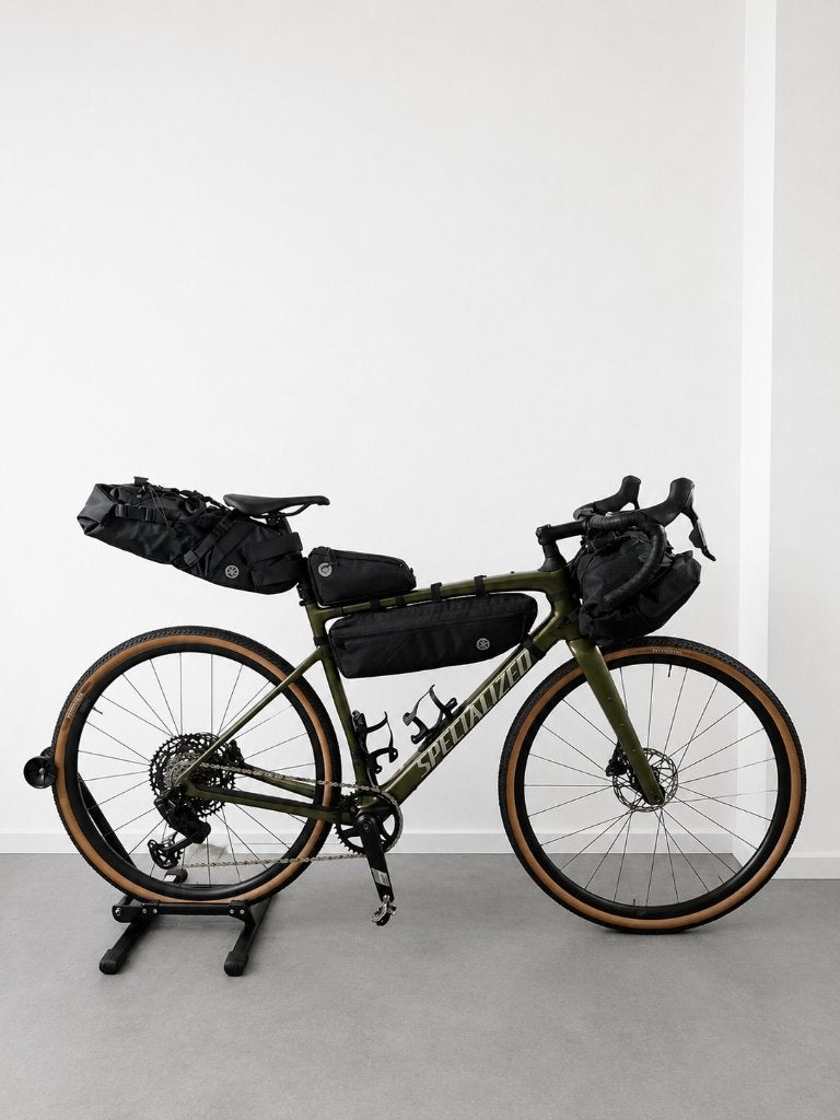 AGU Venture Bikepacking Tassen te huur | Ophalen & Verzenden, Ophalen of Verzenden, Gebruikt, AGU