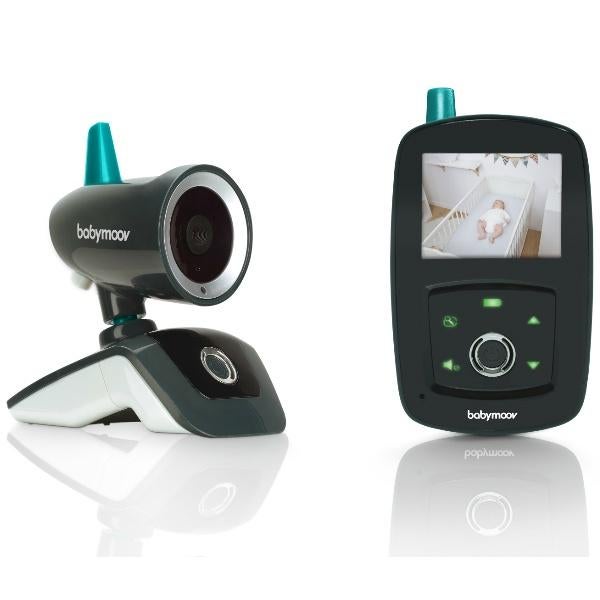 Babymoov Yoo Travel Babyfoon, Ophalen, Nieuw, 250 meter of meer, Camera