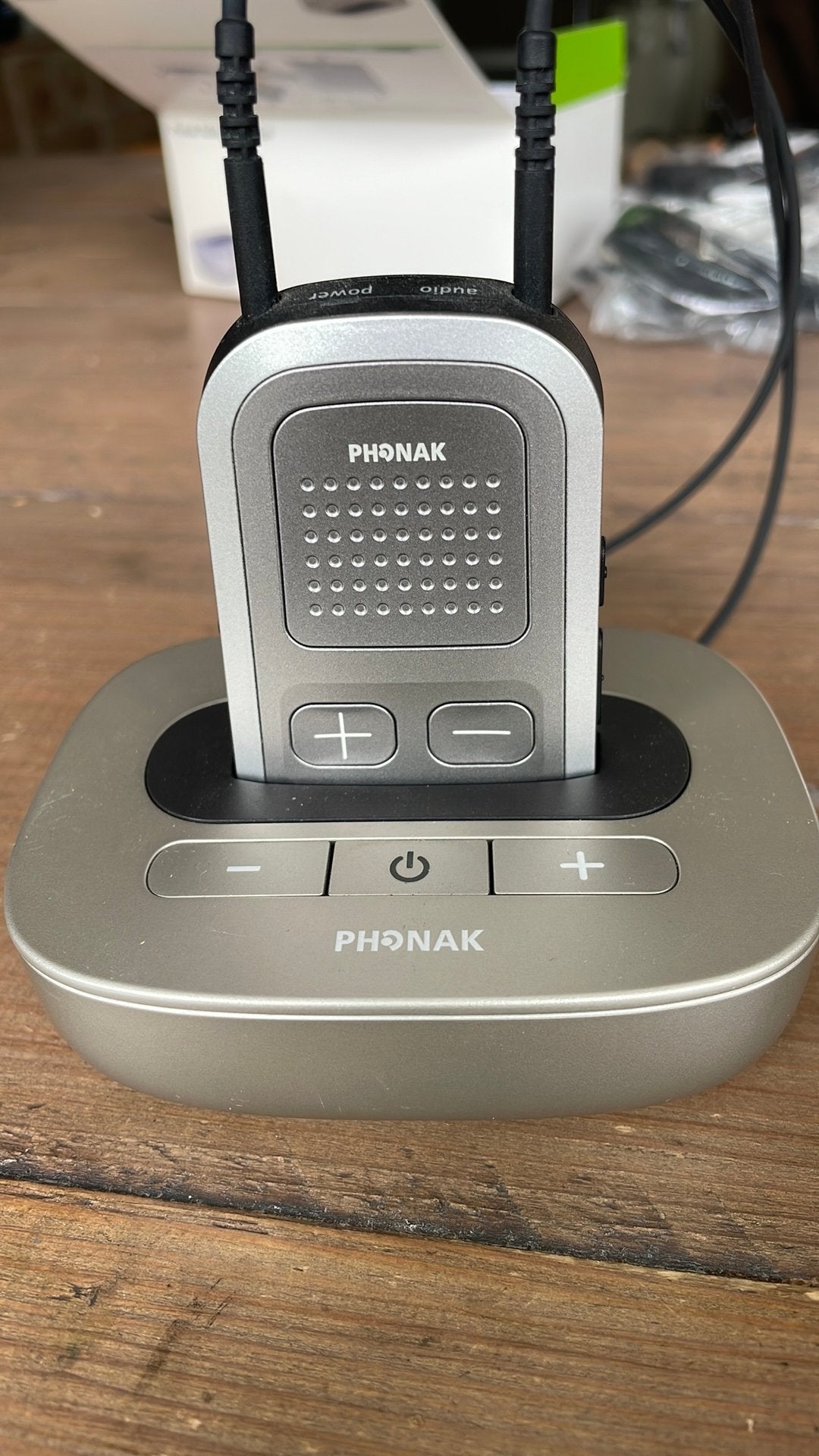 Phonak TV link, Diversen, Ophalen of Verzenden, Zo goed als nieuw