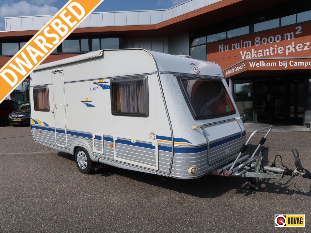 TEC Tour 450 DB MOVER EN LUIFEL, T.E.C., Tot en met 4, Overige, Schokbreker