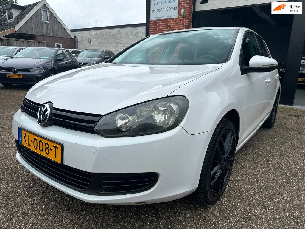 Volkswagen Golf 1.4 Easyline AIRCO-CENTRAAL-ELEC RAMEN-SPORT, Auto's, Volkswagen, Bedrijf, Te koop, Golf, ABS, Airbags, Centrale vergrendeling