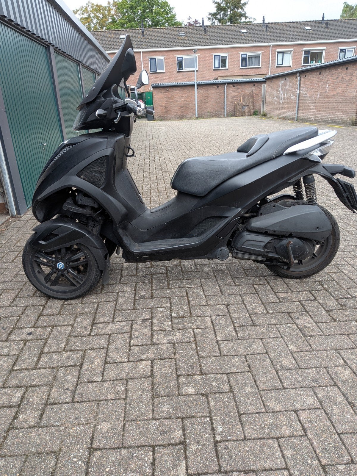 Piaggio MP3 Yourban 2013 - Motorisch, Fietsen en Brommers, Scooters | Piaggio, Ophalen of Verzenden, Gebruikt, Benzine, Overige modellen
