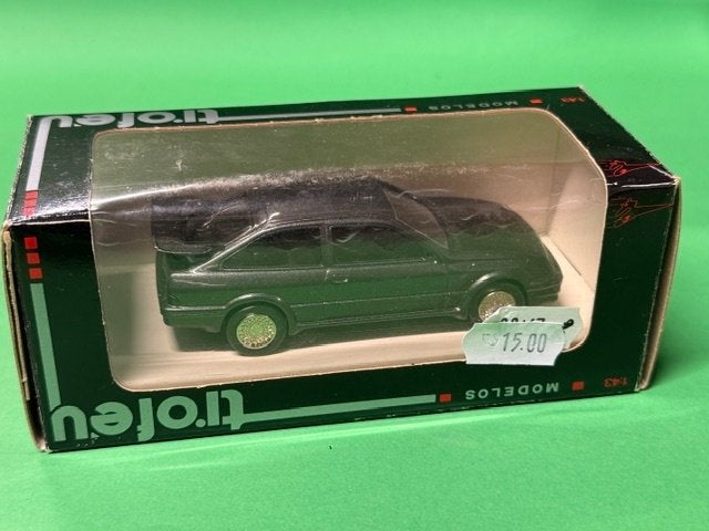 Trofeu Ford Sierra RS 500 Texaco 1:43, Overige merken, Gebruikt, Trofeu, Auto