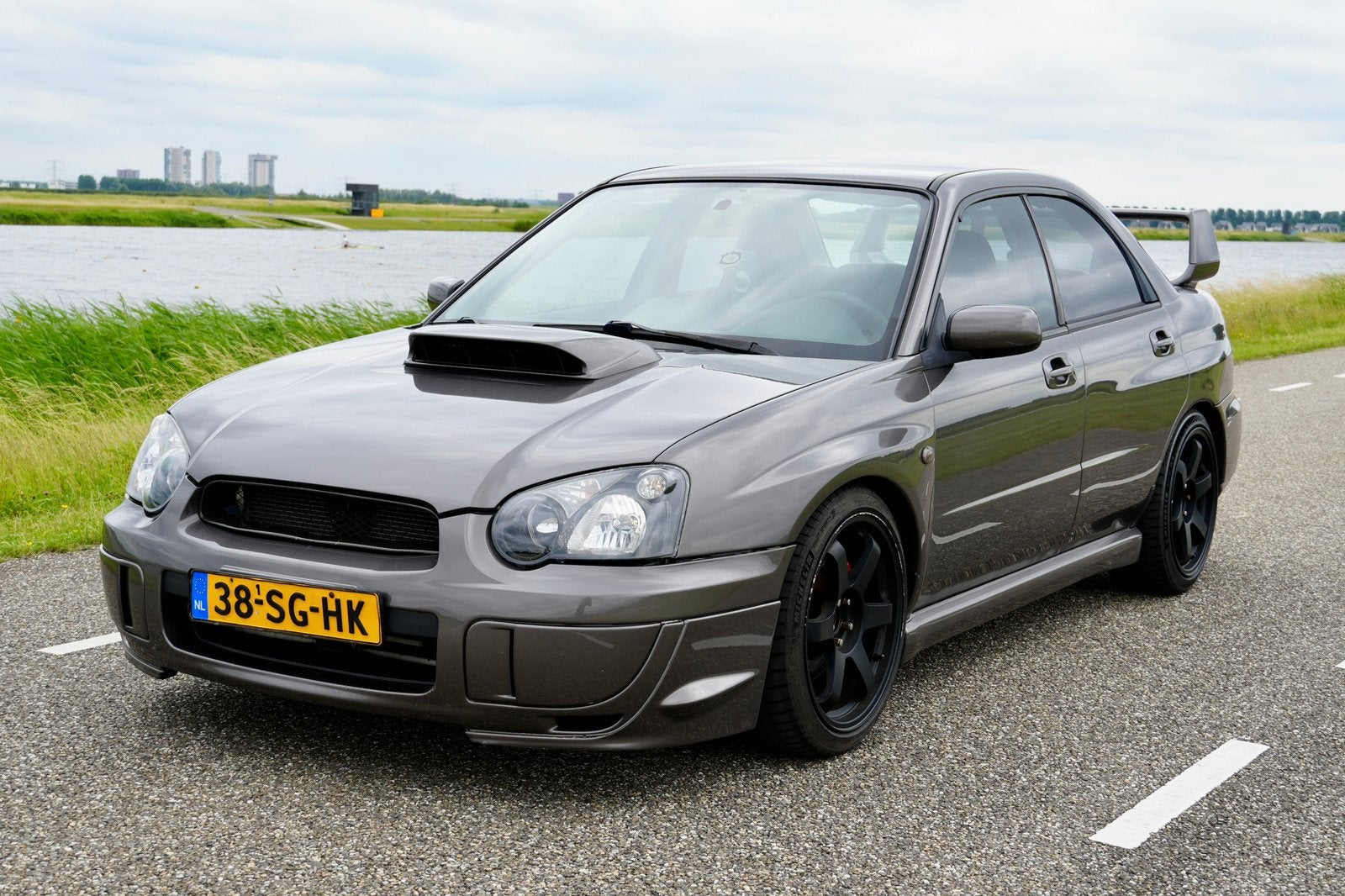 Subaru Impreza 2.0 Turbo WRX AWD 2006 Prodrive