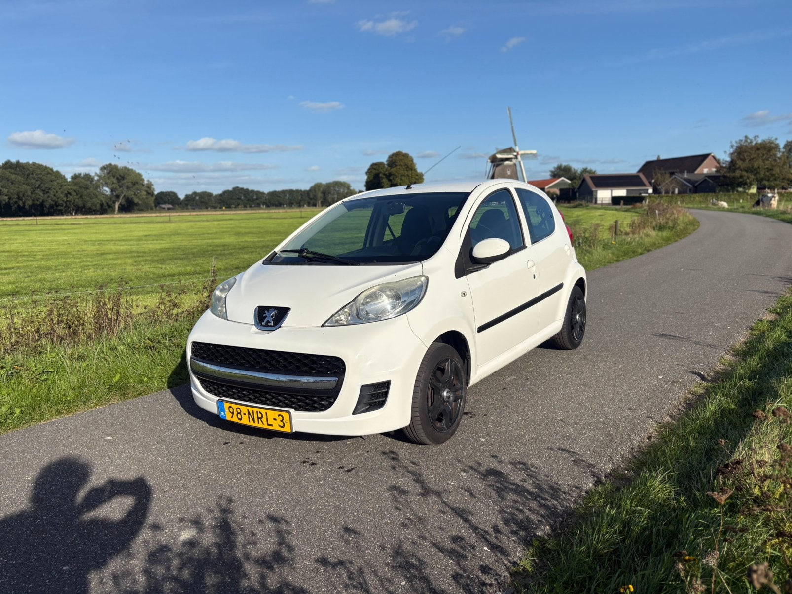 Peugeot 107